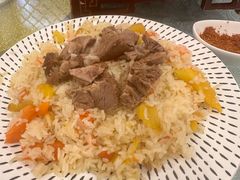 -巴扎美食·新疆菜·西域歌舞表演餐厅(新疆大厦店)