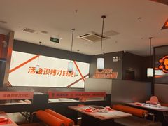 -闻溪有渔·活鱼现烤才好吃(太仓万达店)