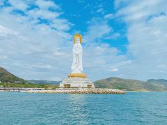 -三亚南山文化旅游区