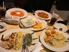 -The Cheesecake Factory 芝乐坊餐厅(王府中環店)