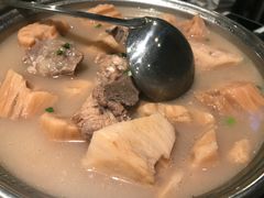 -刘胖子家常菜·蹄花焖藕(中南店)