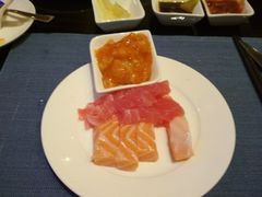 刺身-康帝国际酒店-艾斯本自助西餐厅