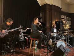 -LONG BAR 廊吧(外滩华尔道夫酒店)