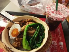 -华记煲仔华·煲仔饭(三元里万科里店)