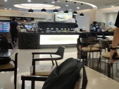 -首都机场t3-c国航两舱休息室