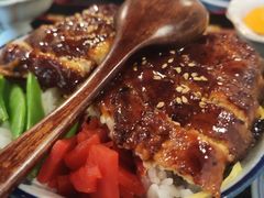 -活鳗饭·鹅肝范儿(高碑店店)