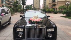 -华润婚车租赁公司·和胜租车