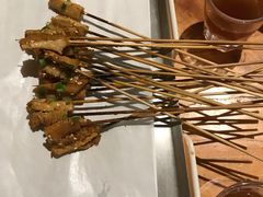 -木屋烧烤(岗顶二店)