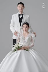 -海派婚纱摄影·婚纱照定制会馆