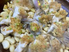 -粤盛海鲜平价店(洛溪食街店)