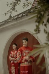 -挪娅婚纱摄影皇家会所