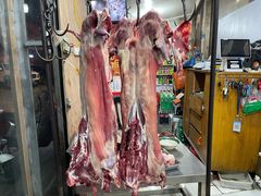 -老广烧烤(骆驼山康馨园店)