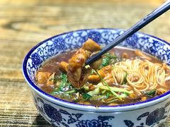 大肠面-顺丰面馆(打浦店)