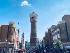 -新疆国际大巴扎