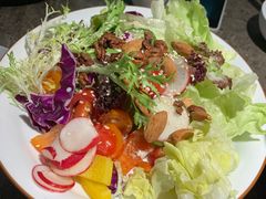 -绿茶餐厅(天津天河城店)