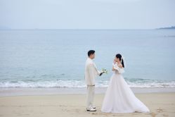 -麦田·婚纱摄影(天河新天地店)