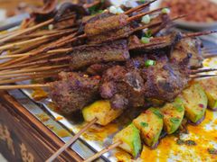 -晓靖轩烧烤(沙河风情店)