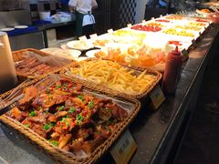 -鼎香缘海鲜自助火锅烤肉(锦辉购物广场店)