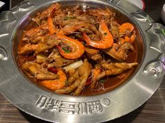 -胖哥俩肉蟹煲(淮安万达店)