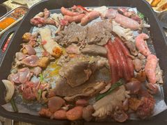 -姜胖胖无限自助烤肉(弹子石店)