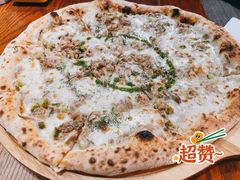金枪鱼披萨-摇滚披萨(长春街店)