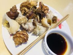 -天津乾毓德饭庄·清真传统炒菜·海鲜烧烤(咸阳路店)