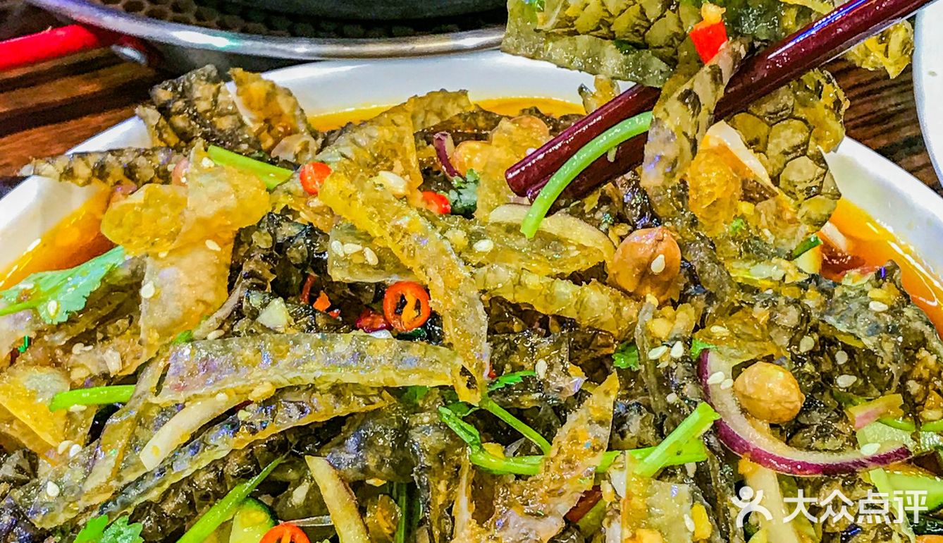 够镬气老广味‼️搬进商场的唐人街大排档！