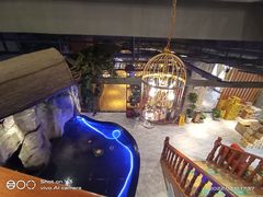 -香山湖家家宴(中山陵店)