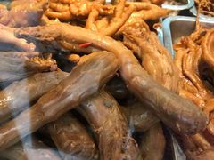 麻辣鸭脖子-北京王府井烤鸭(泰兴店)