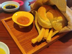 餐前面包-杭州西子湖四季酒店-WL BISTRO西湖餐厅(灵隐路店)