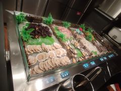 -非烤勿扰自助烤肉海鲜火锅(南城莱蒙店)