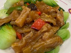 黄焖蹄筋-燕风楼烤鸭店(建设总店)