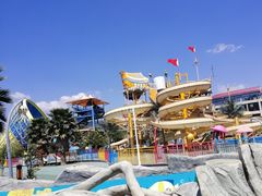 -青鱼湾水上乐园