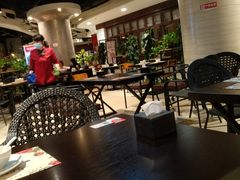 大堂-舌尖上的食缘花园主题餐厅