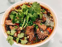 -谢记上海大排档(长寿路店)