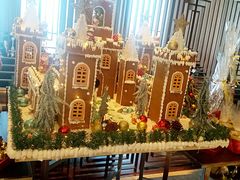 -嘉定凯悦·咖啡厅