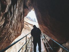 -北京密云天门山风景区