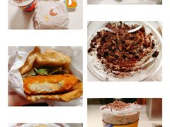 -麦当劳(杭州东站高铁店)