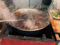 -青果虾饼(杨柳巷店)