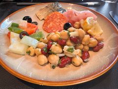 -上海苏宁宝丽嘉酒店·Cafe Bellagio西餐厅