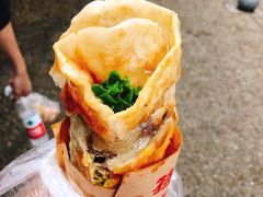 -神奇的香酥鸡蛋灌饼
