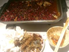 -鱼酷活鱼烤鱼(人信汇商场店)