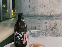 -SAANCI山池咖啡(海上世界文化艺术中心店)