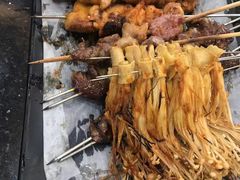 -瑞杰烧烤店·24小时营业(山东路店)