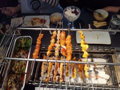 -很久以前羊肉串(中山公园店)