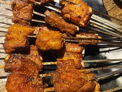 烤排骨-六福烧烤酒馆(秦隆步行街店)