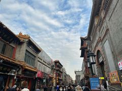 -北京前门大栅栏