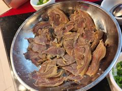 -老石黑山羊毛驴肉火锅(金凯广场店)