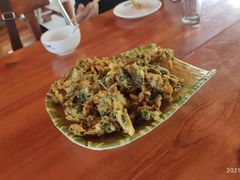 -俺家菜馆(百里峡店)