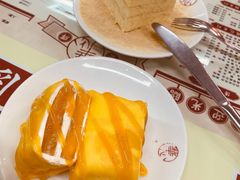 -香港華心糖水鋪(南西总店)